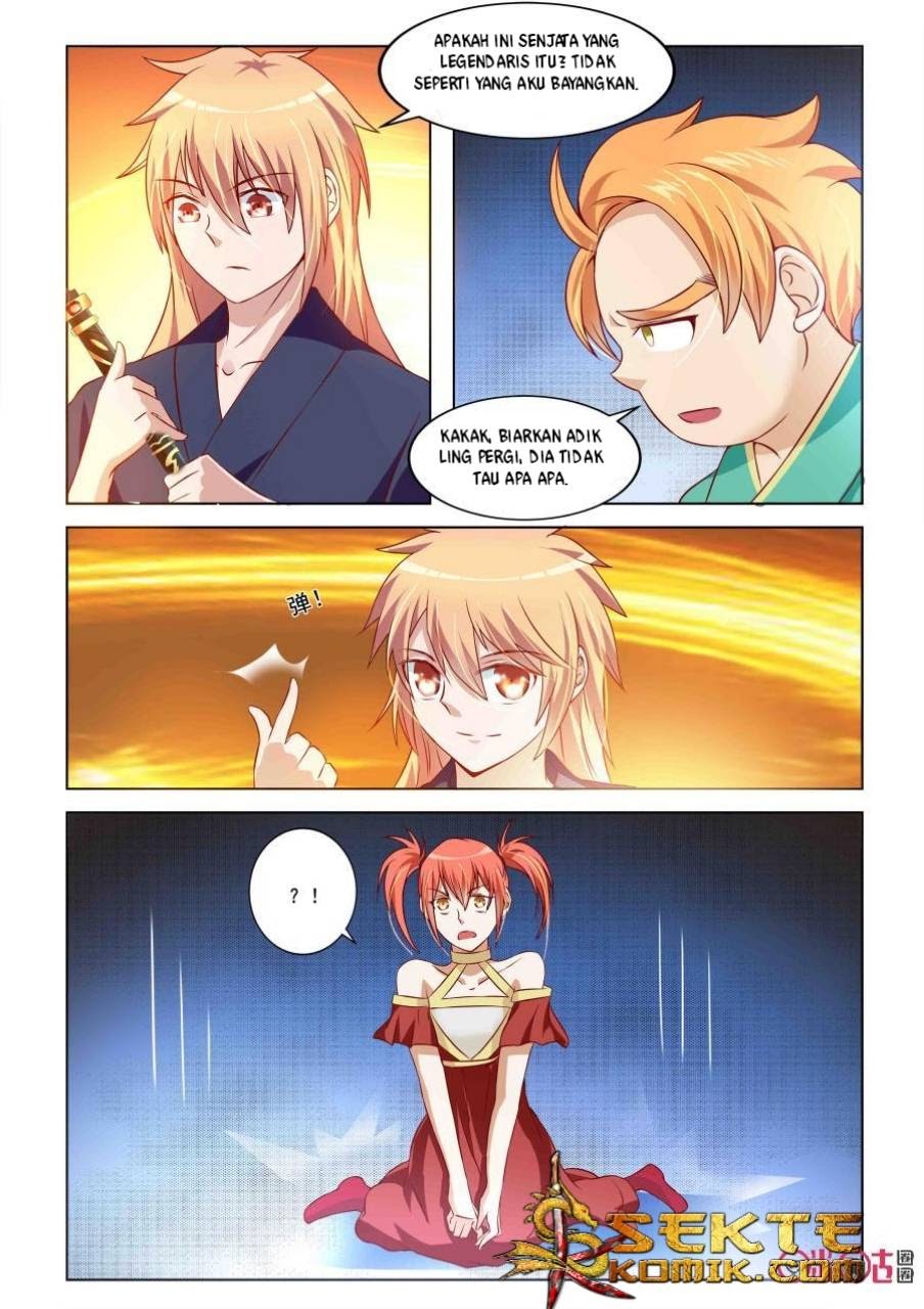 Fairy King Chapter 30 Gambar 3